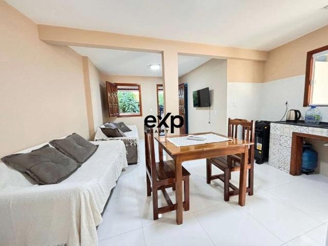 Apartamento venda em Gamboa, Cairu