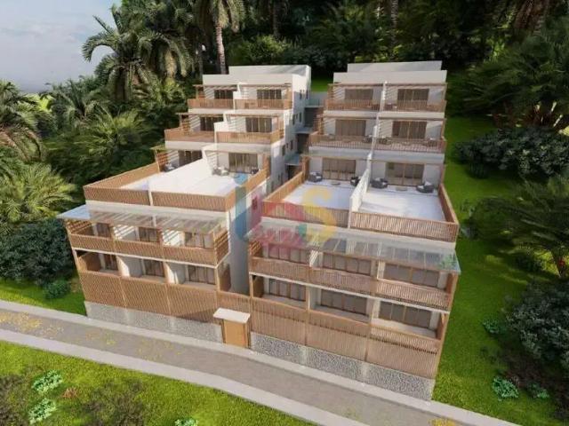 Apartamento venda em Região Geográfica Imediata de Valença, Cairu
