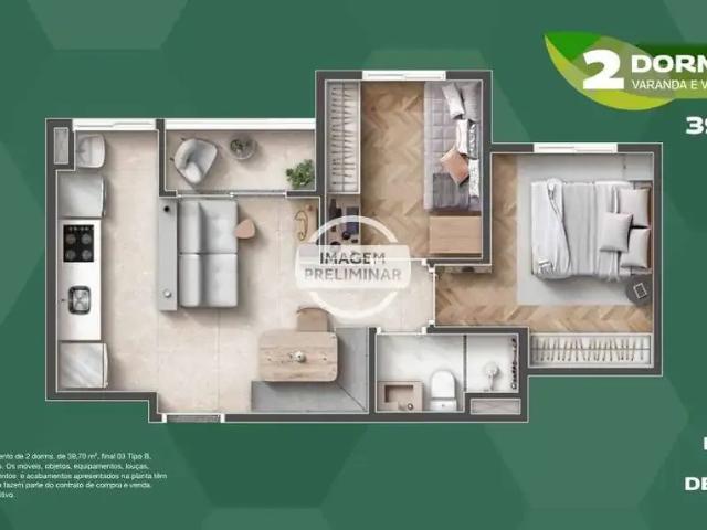 Apartamento venda em Região Imediata de São Paulo, Região Metropolitana de São Paulo