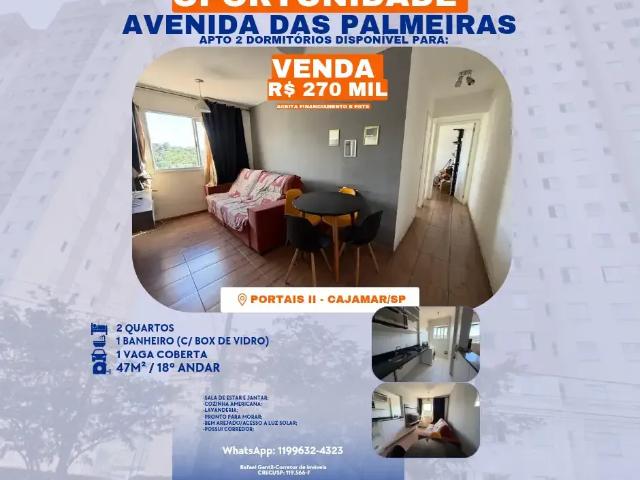 Apartamento venda em Polvilho, Cajamar