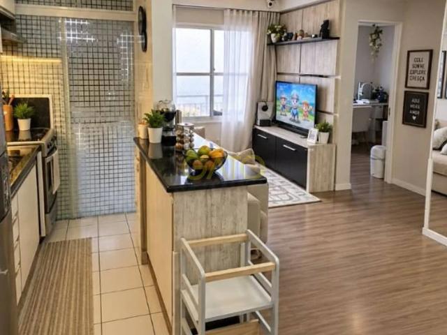 Apartamento venda em Portal dos Ipês II, Cajamar