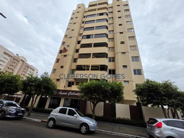 Apartamento venda em Bairro Thermal, Caldas Novas