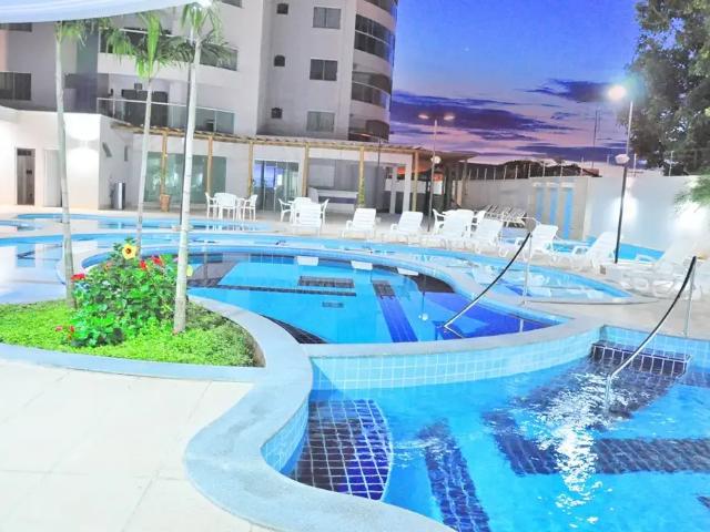 Apartamento venda em Centro, Caldas Novas