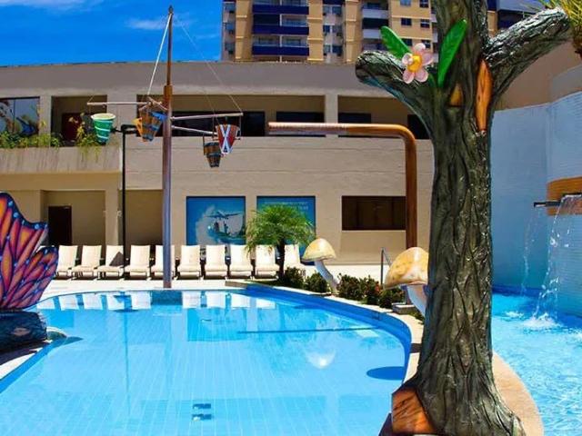 Apartamento venda em Bairro do Turista I, Caldas Novas