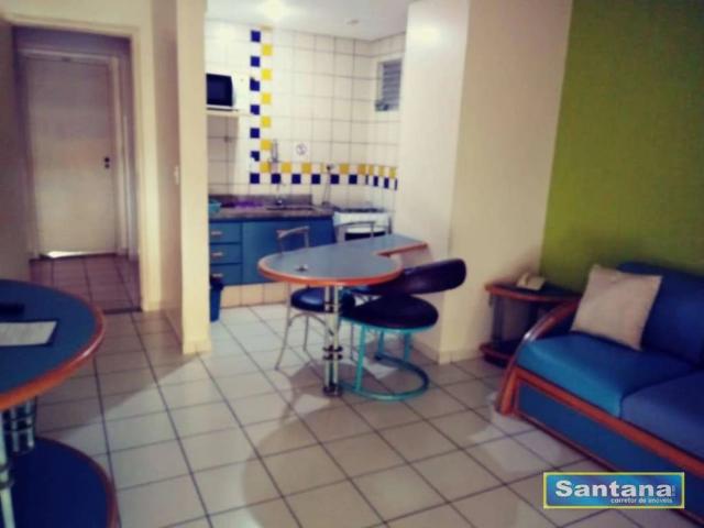 Apartamento venda em Bairro do Turista I, Caldas Novas