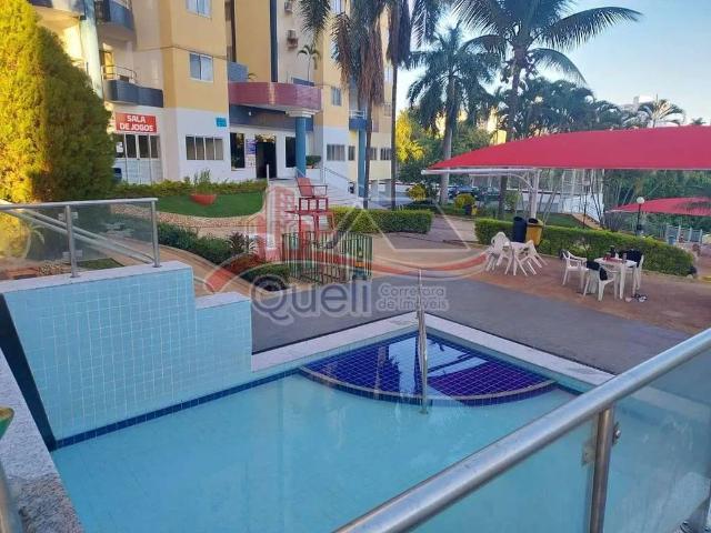 Apartamento venda em Mansões Águas Quentes, Caldas Novas