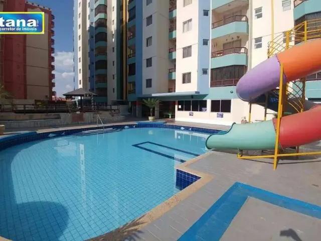 Apartamento venda em Bairro do Turista I, Caldas Novas