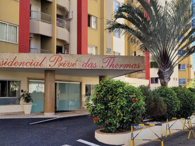 Apartamento venda em Estância Itaici II, Caldas Novas