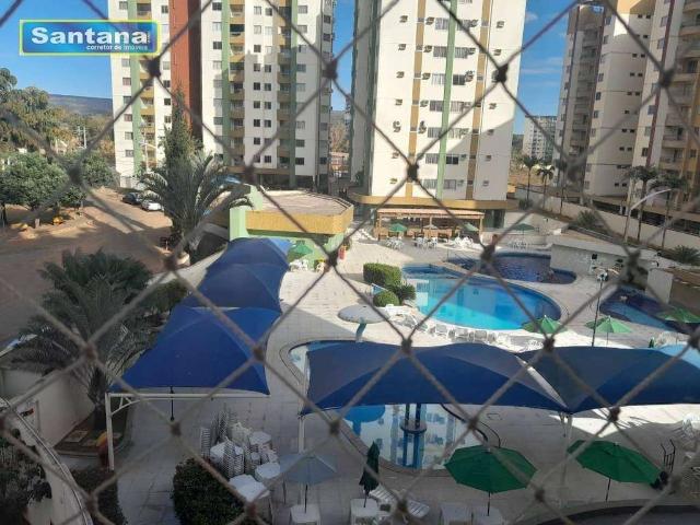 Apartamento venda em Região Geográfica Imediata de Caldas Novas-Morrinhos, Caldas Novas
