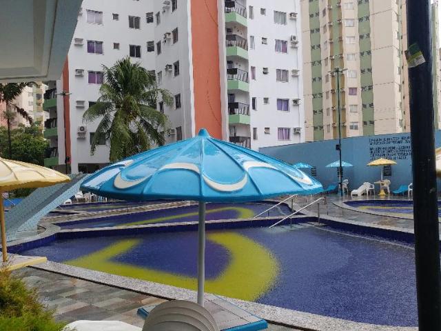 Apartamento venda em Estância Itaguaí I, Caldas Novas
