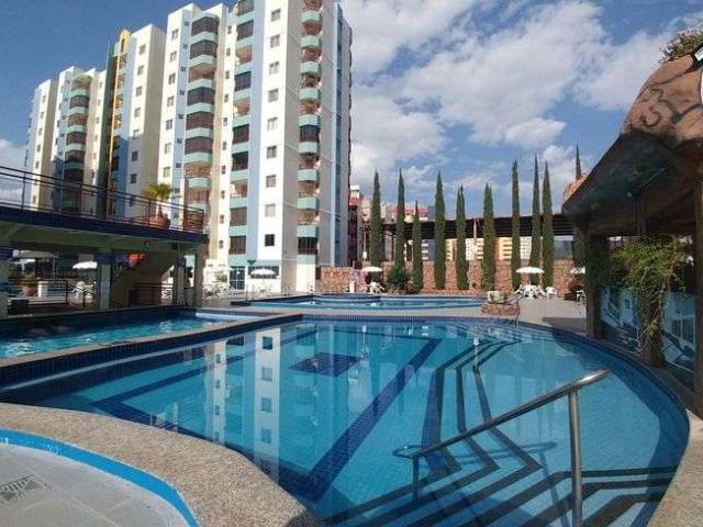 Apartamento venda em Bairro do Turista I, Caldas Novas