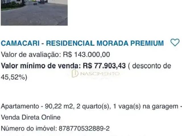 Apartamento venda em Região Geográfica Imediata de Salvador, Região Metropolitana de Salvador