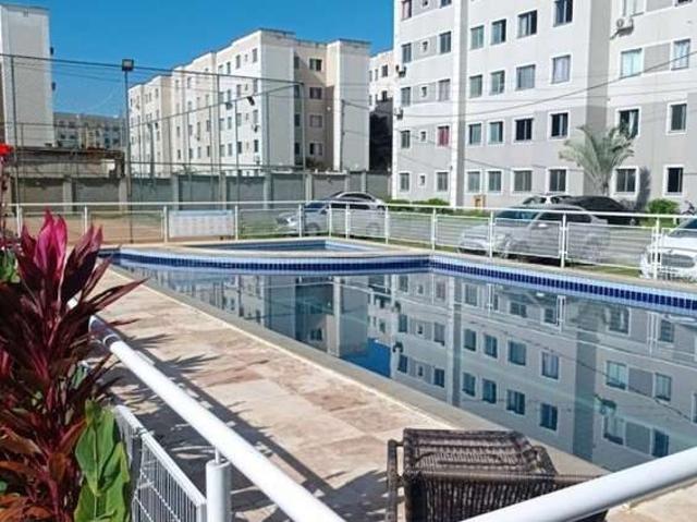 Apartamento venda em Camaçari, Abrantes