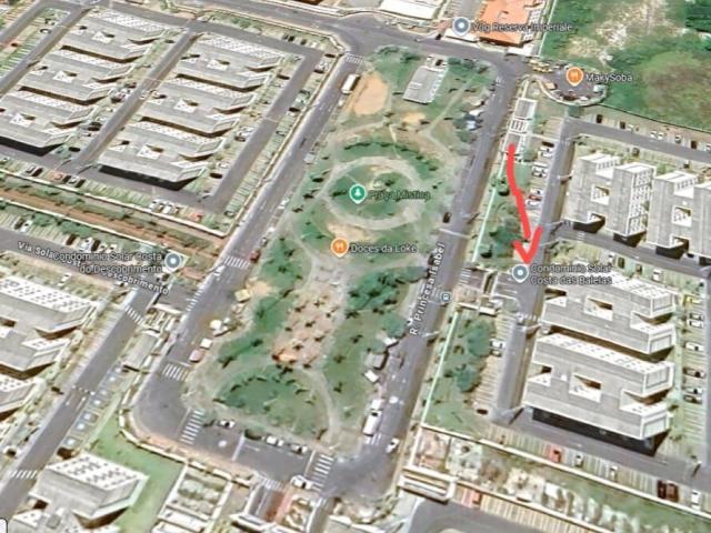 Apartamento venda em Dois de Julho, Camaçari
