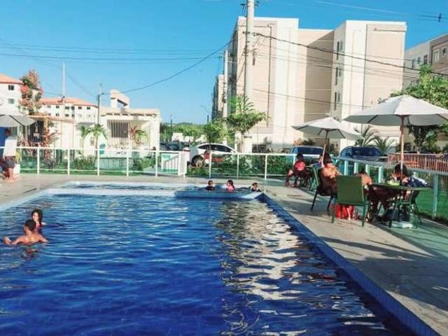 Apartamento venda em Camaçari, Abrantes