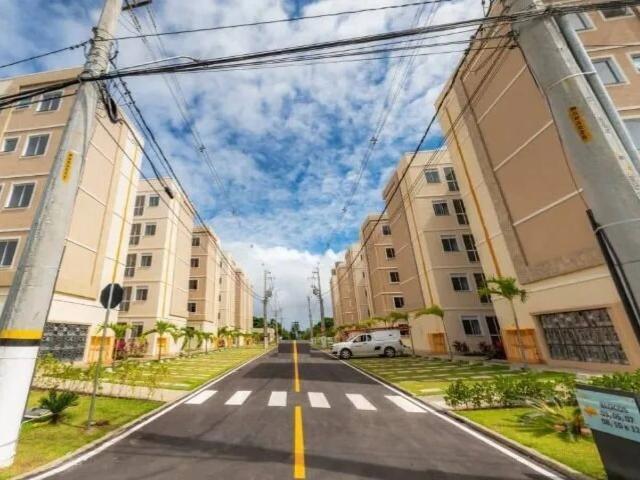 Apartamento venda em Dois de Julho, Camaçari