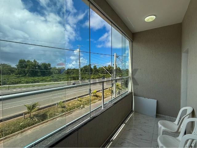 Apartamento venda em Barra do Jacuípe, Camaçari