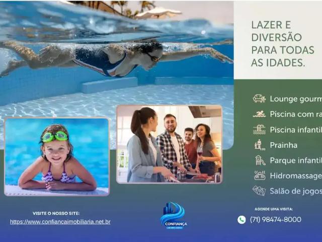 Apartamento venda em Região Geográfica Imediata de Salvador, Região Metropolitana de Salvador