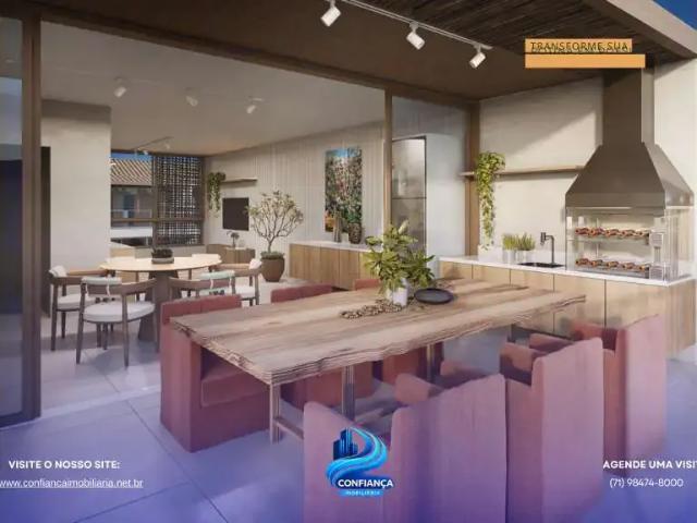 Apartamento venda em Região Geográfica Imediata de Salvador, Região Metropolitana de Salvador