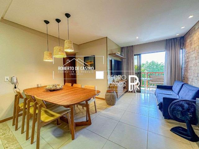 Apartamento venda em Camaçari, Itacimirim