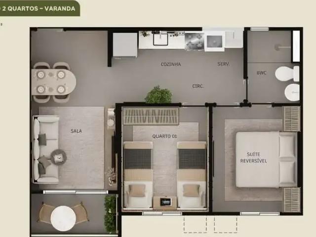Apartamento venda em Região Geográfica Imediata do Recife, Região Metropolitana do Recife