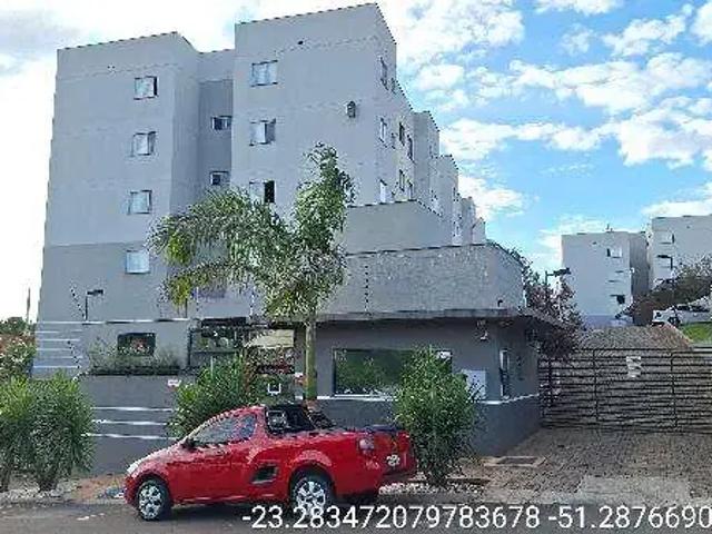 Apartamento venda em Região Geográfica Imediata de Londrina, Cambé