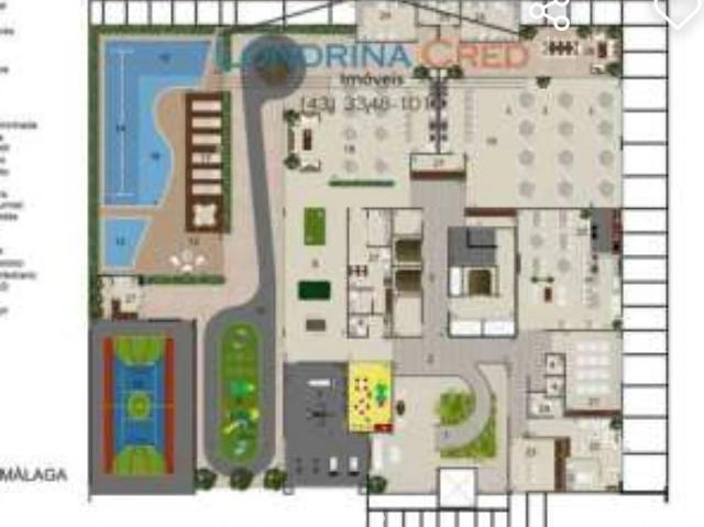 Apartamento venda em Centro, Cambé