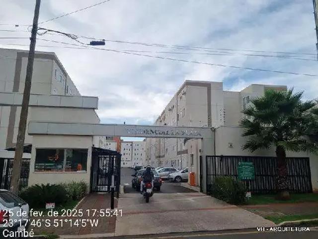 Apartamento venda em Cambé, Paraná