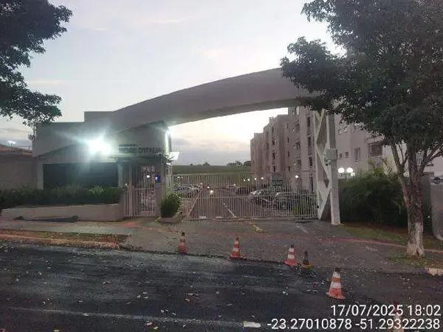 Apartamento venda em Região Geográfica Imediata de Londrina, Cambé