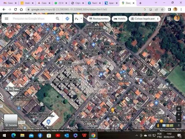 Apartamento venda em Região Geográfica Imediata de Londrina, Cambé