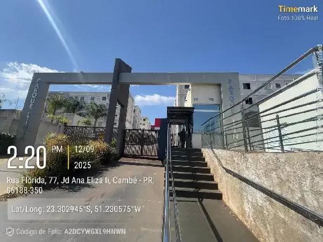 Apartamento venda em Região Geográfica Imediata de Londrina, Cambé