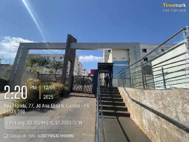 Apartamento venda em Região Geográfica Imediata de Londrina, Cambé