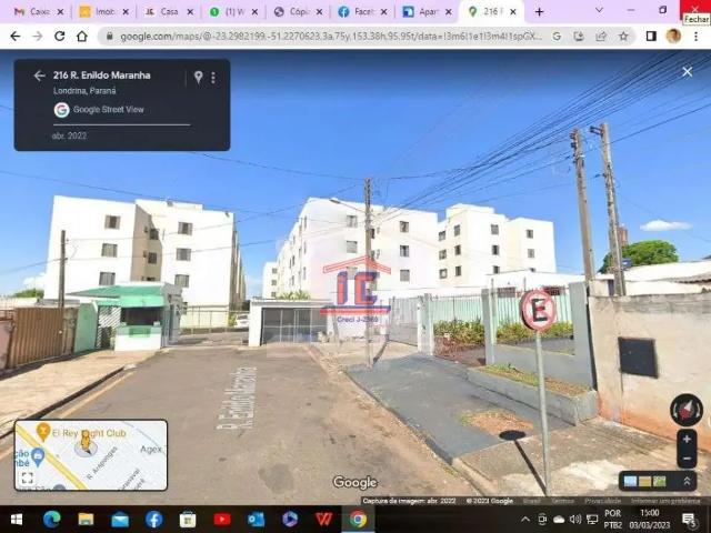 Apartamento venda em Região Geográfica Imediata de Londrina, Cambé