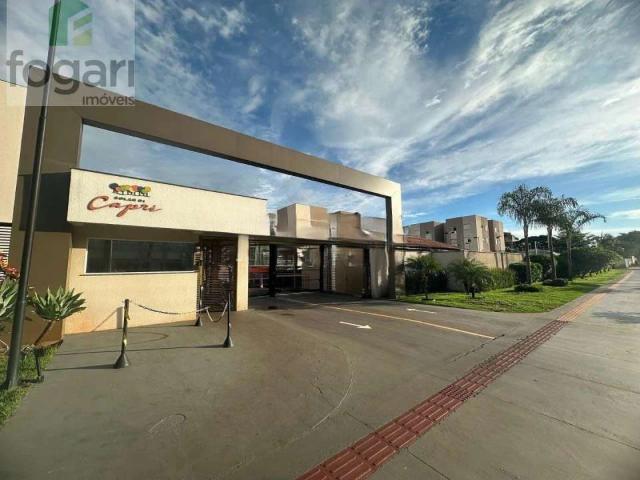 Apartamento venda em Jardim Santo Amaro, Cambé
