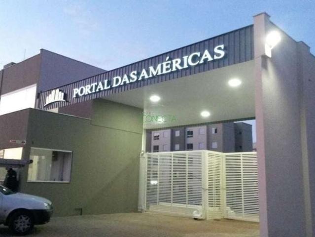 Apartamento venda em Jardim Santo Amaro, Cambé