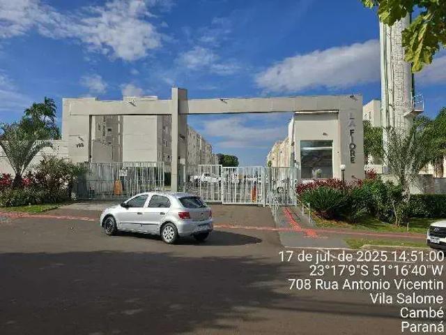 Apartamento venda em Região Geográfica Imediata de Londrina, Cambé