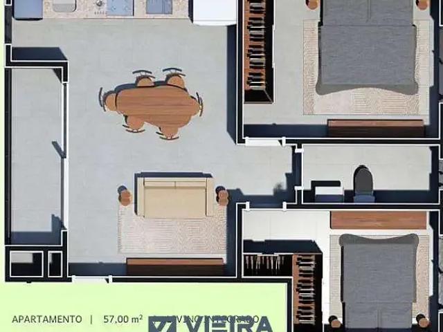 Apartamento venda em Região Geográfica Imediata de Itajaí, Camboriú