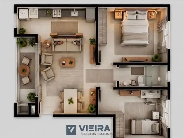 Apartamento venda em Região Geográfica Imediata de Itajaí, Camboriú