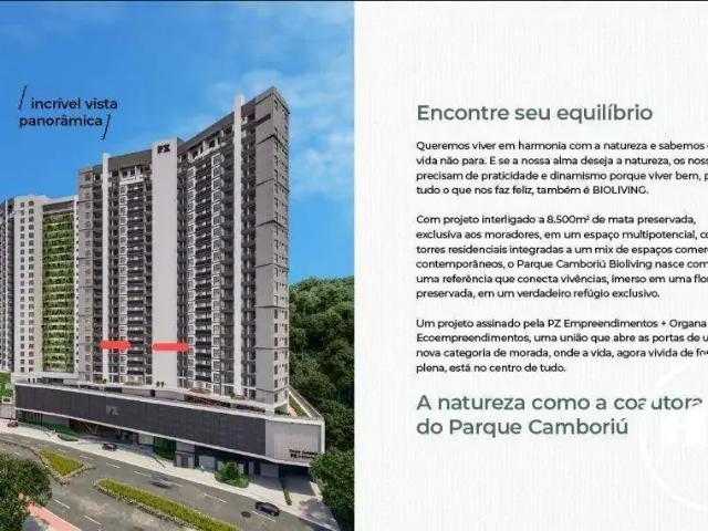 Apartamento venda em Região Geográfica Imediata de Itajaí, Camboriú