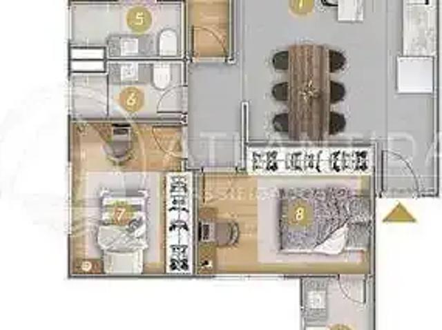 Apartamento venda em Região Geográfica Imediata de Itajaí, Camboriú