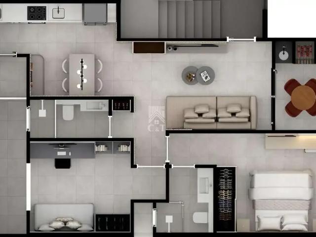 Apartamento venda em Região Geográfica Imediata de Itajaí, Camboriú