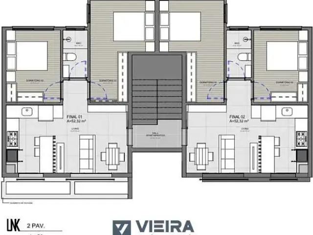 Apartamento venda em Região Geográfica Imediata de Itajaí, Camboriú