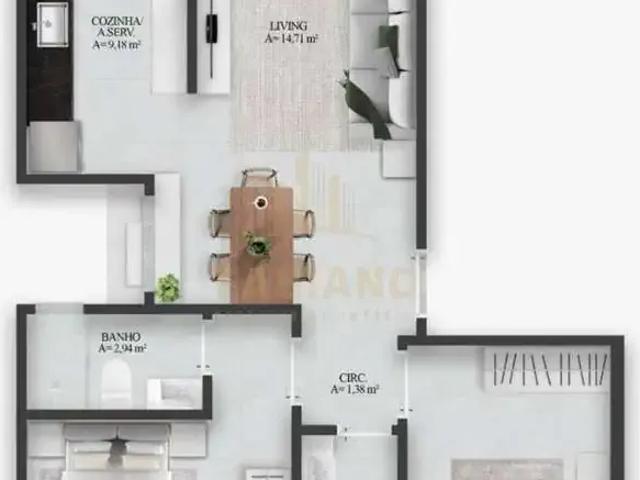 Apartamento venda em Região Geográfica Imediata de Itajaí, Camboriú