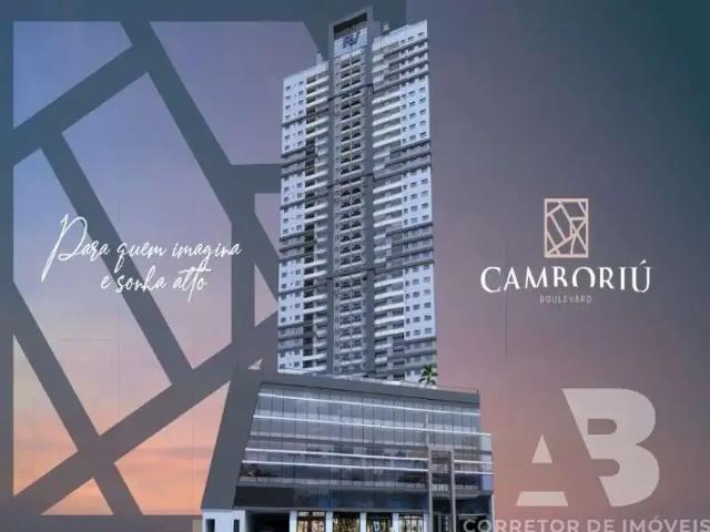 Apartamento venda em Região Geográfica Imediata de Itajaí, Camboriú