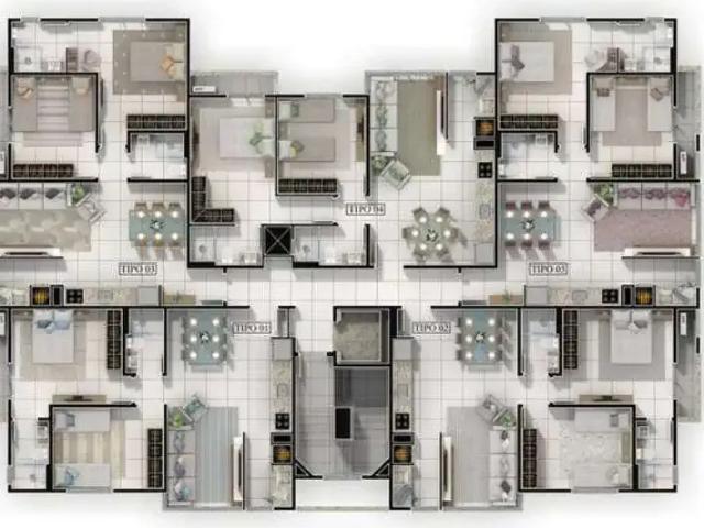 Apartamento venda em Região Geográfica Imediata de Itajaí, Camboriú