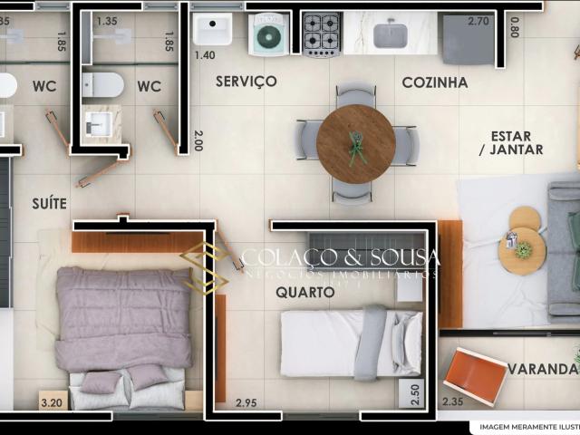 Apartamento venda em Campina Grande