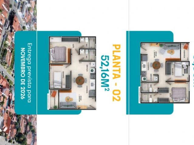 Apartamento venda em Campina Grande