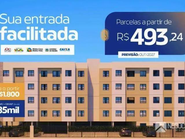 Apartamento venda em Região Geográfica Imediata de Campina Grande, Região Metropolitana de Campina Grande