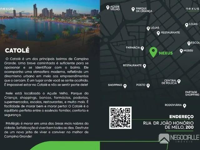 Apartamento venda em Região Geográfica Imediata de Campina Grande, Região Metropolitana de Campina Grande