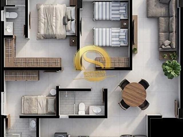 Apartamento venda em Região Geográfica Imediata de Campina Grande, Região Metropolitana de Campina Grande